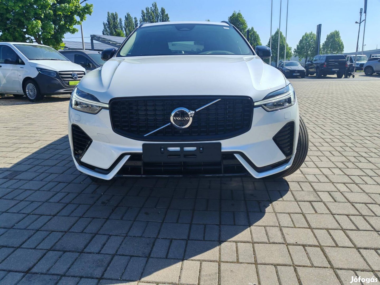 Volvo XC60 2.0 [T6] Ultra Dark AWD Geartronic A...